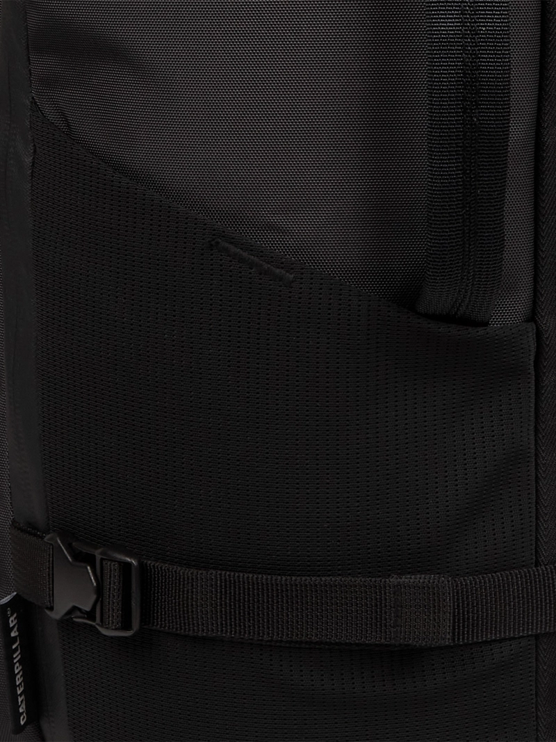 MOCHILA UNISEX TRAVEL BACKPACK GRIS CAT - 7