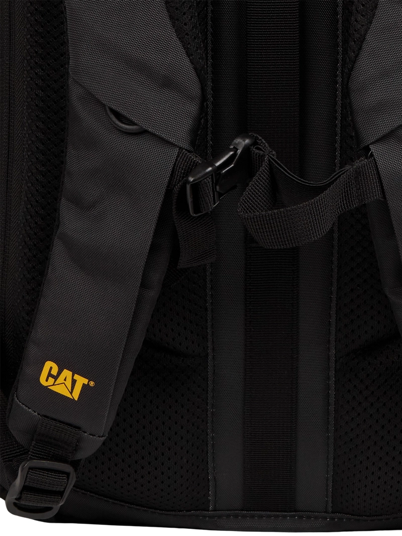 MOCHILA UNISEX TRAVEL BACKPACK GRIS CAT - 8