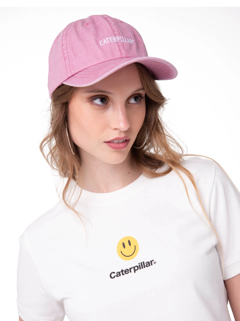JOCKEY ALGODON MUJER 6 PANEL WASHED UNSTR ROSA CAT - 1
