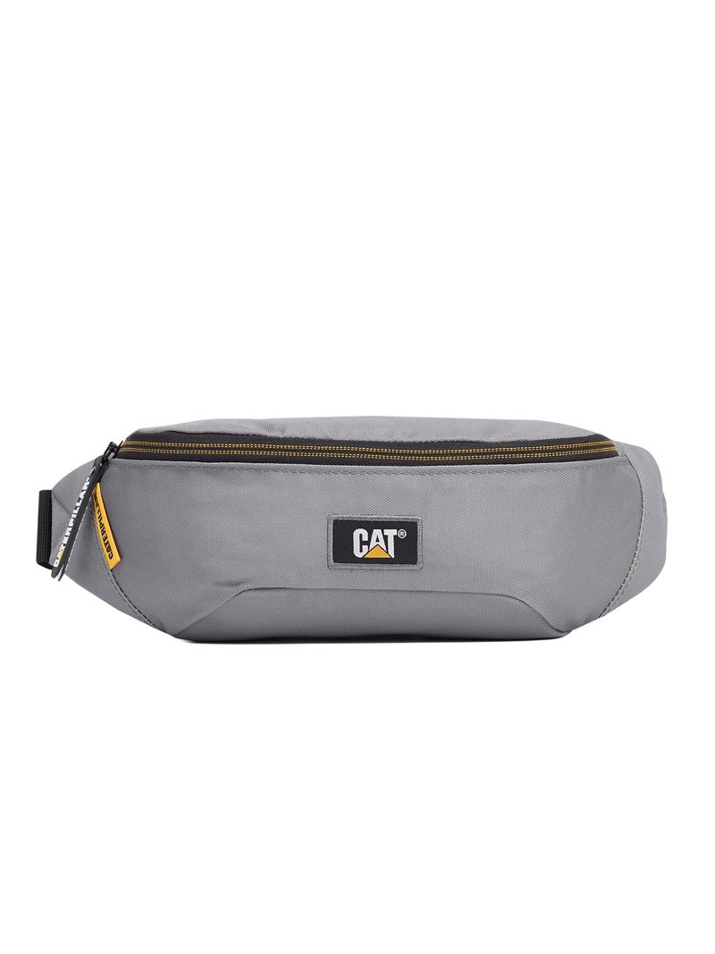 BANANO UNISEX WAIST BAG GRIS CAT - 3