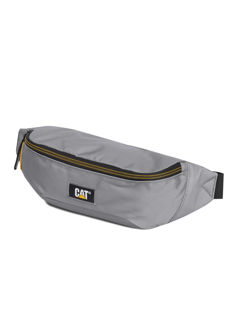 BANANO UNISEX WAIST BAG GRIS CAT - 4