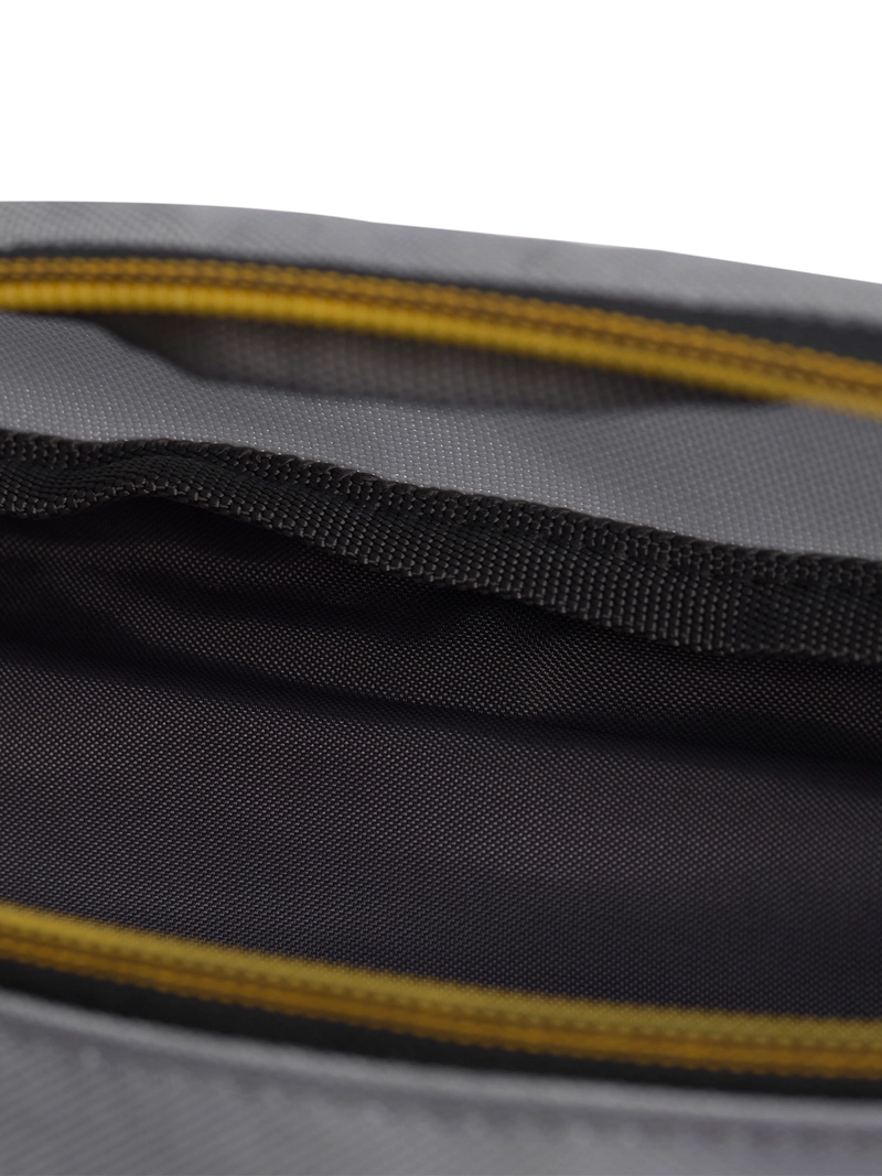 BANANO UNISEX WAIST BAG GRIS CAT - 8