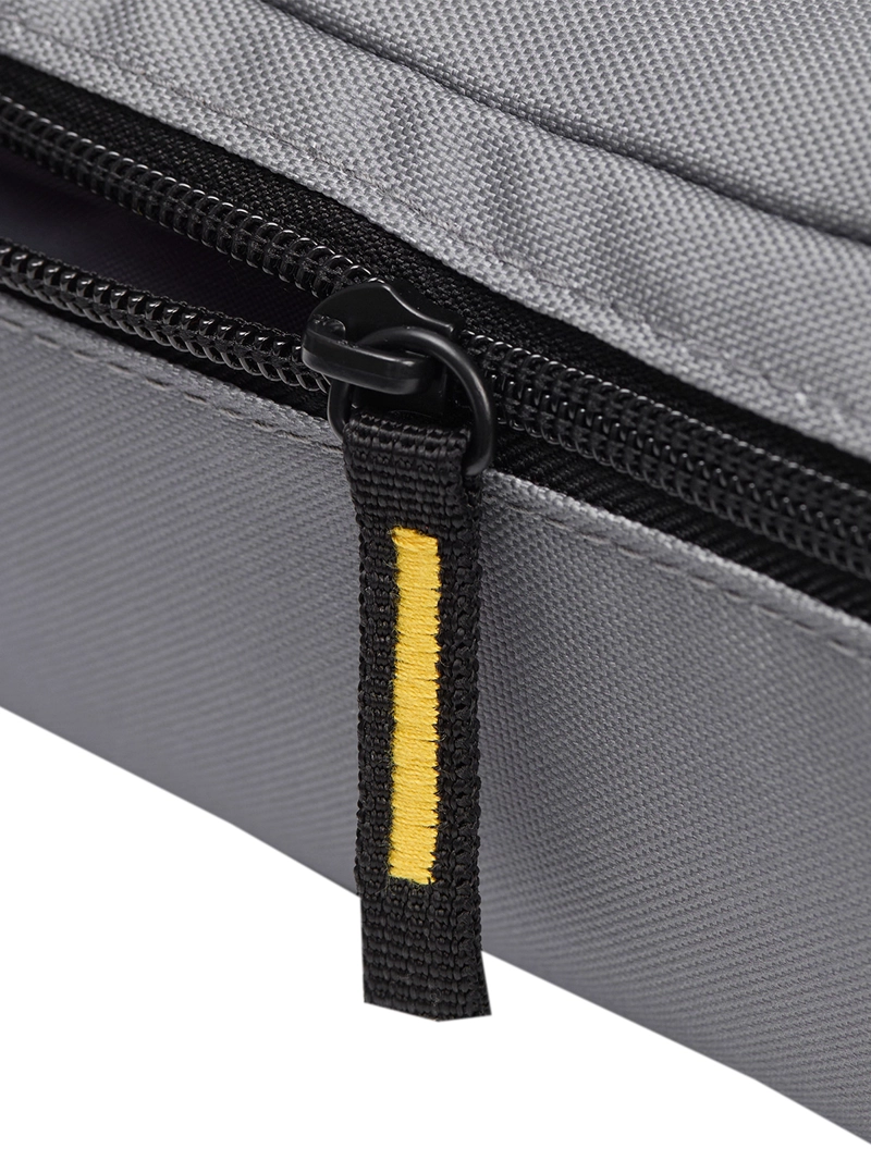 BANANO UNISEX WAIST BAG GRIS CAT - 9