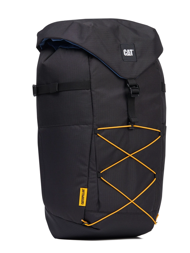 MOCHILA UNISEX BACKPACK L NEGRO CAT - 1