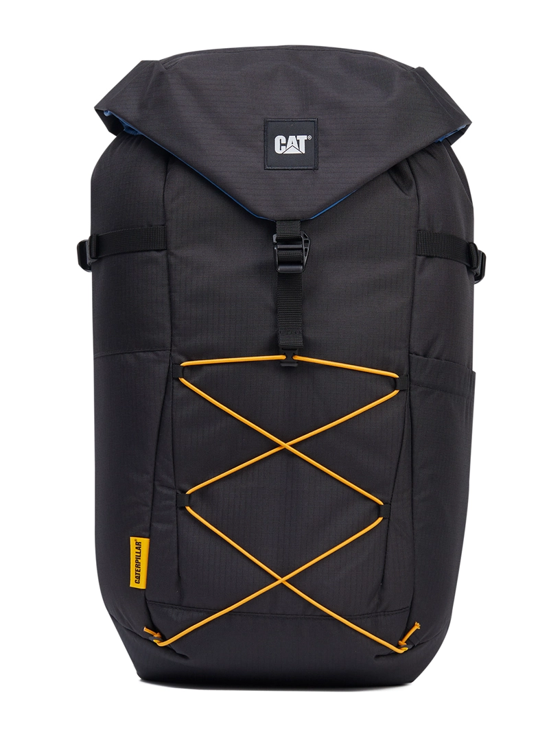 MOCHILA UNISEX BACKPACK L NEGRO CAT - 3