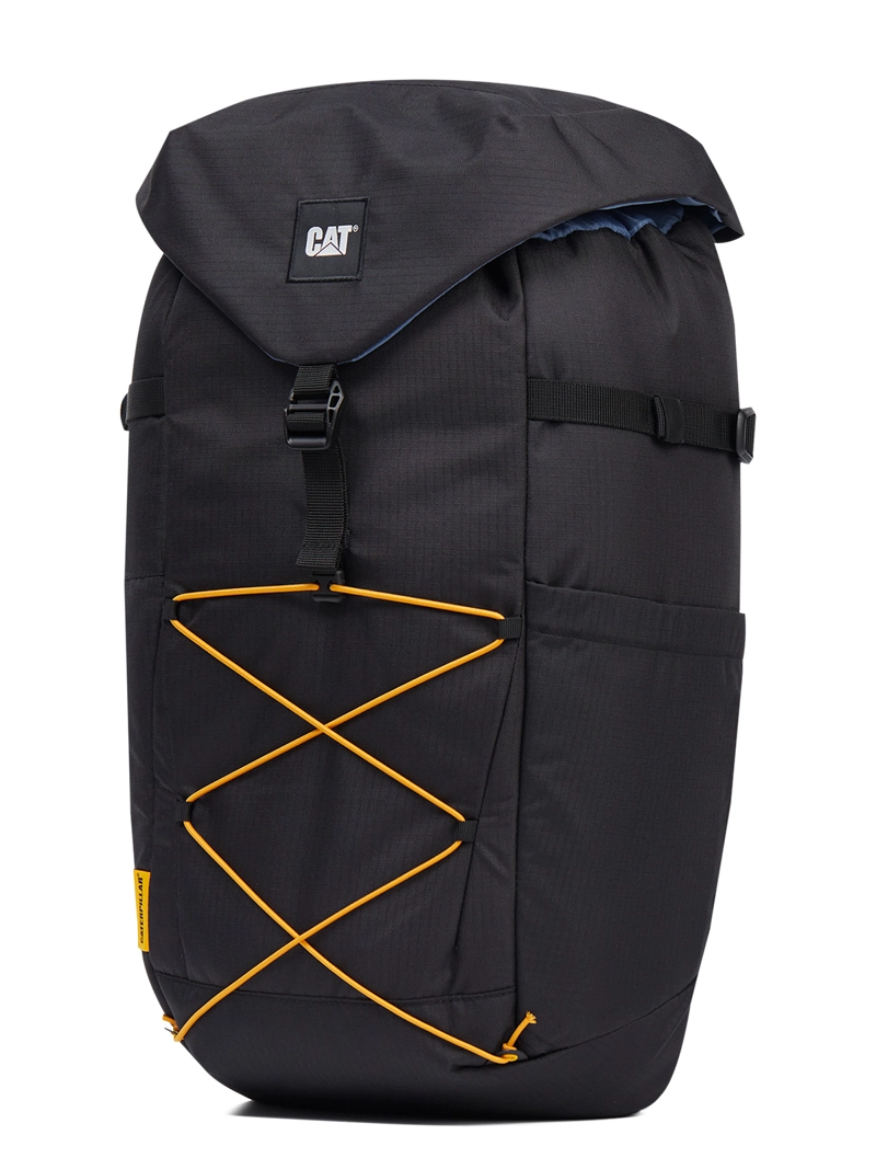 MOCHILA UNISEX BACKPACK L NEGRO CAT - 4