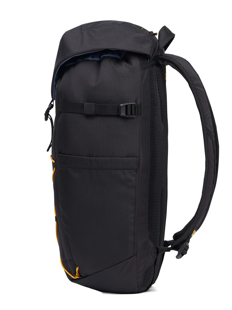 MOCHILA UNISEX BACKPACK L NEGRO CAT - 6