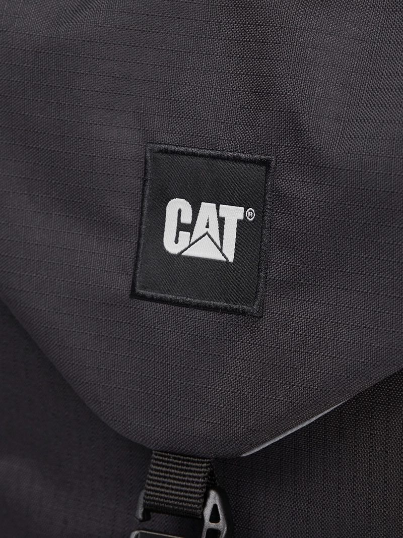 MOCHILA UNISEX BACKPACK L NEGRO CAT - 7