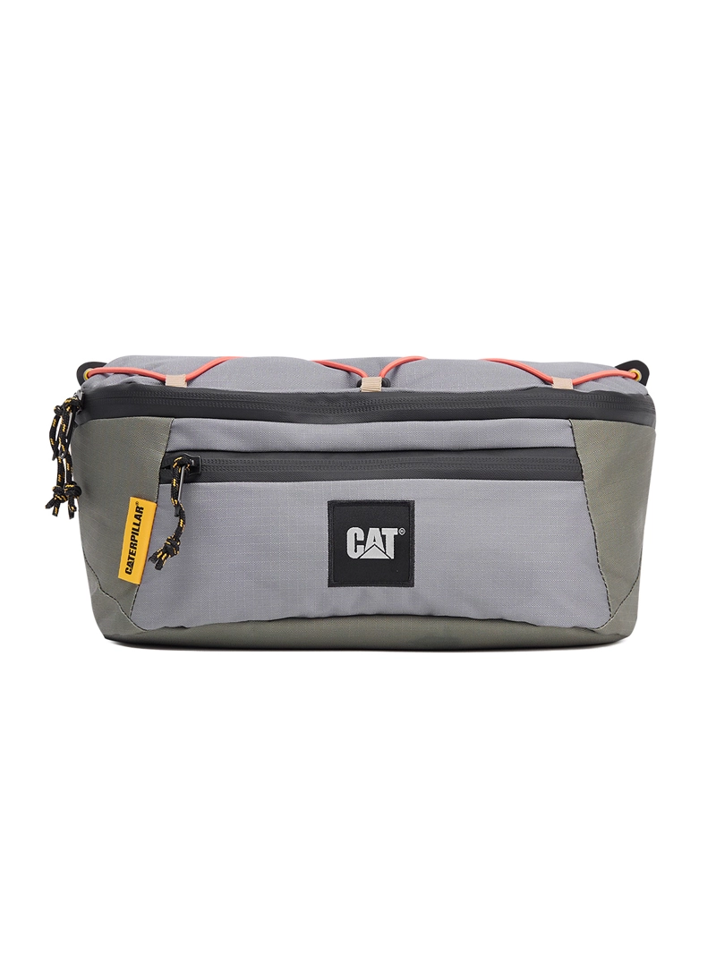 BANANO UNISEX WAIST BAG VERDE CAT - 3