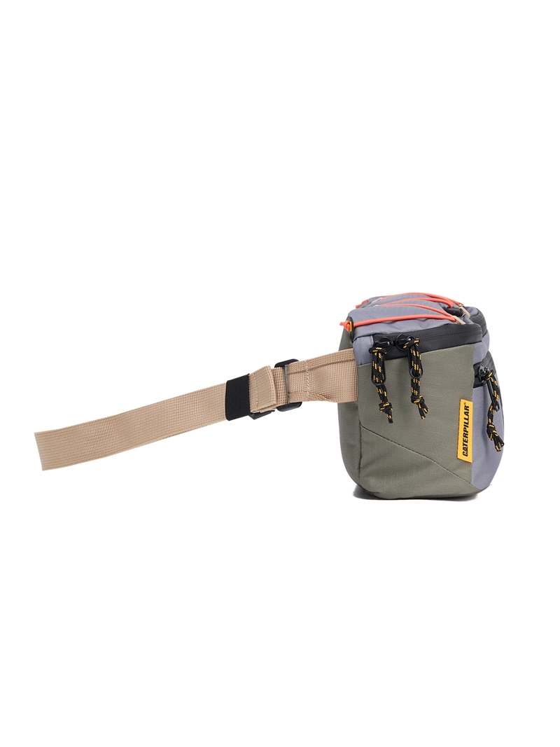 BANANO UNISEX WAIST BAG VERDE CAT - 5