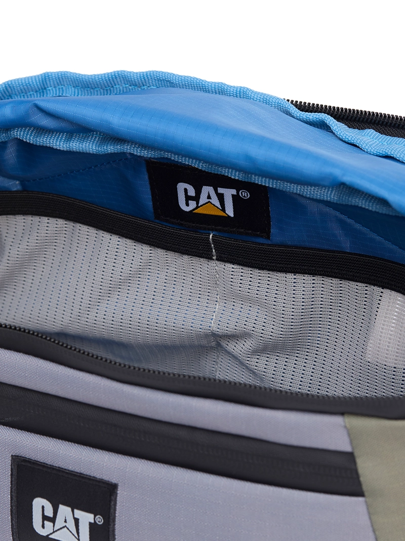 BANANO UNISEX WAIST BAG VERDE CAT - 7