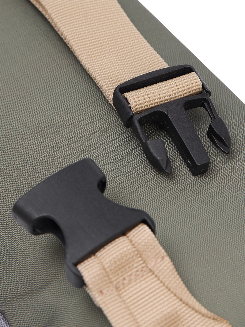 BANANO UNISEX WAIST BAG VERDE CAT - 9