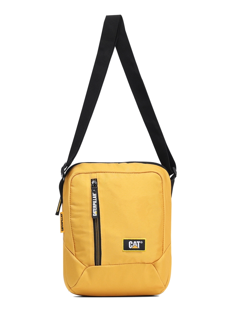BOLSO TABLET UNISEX SHOULDER BAG AMARILLO CAT - 3