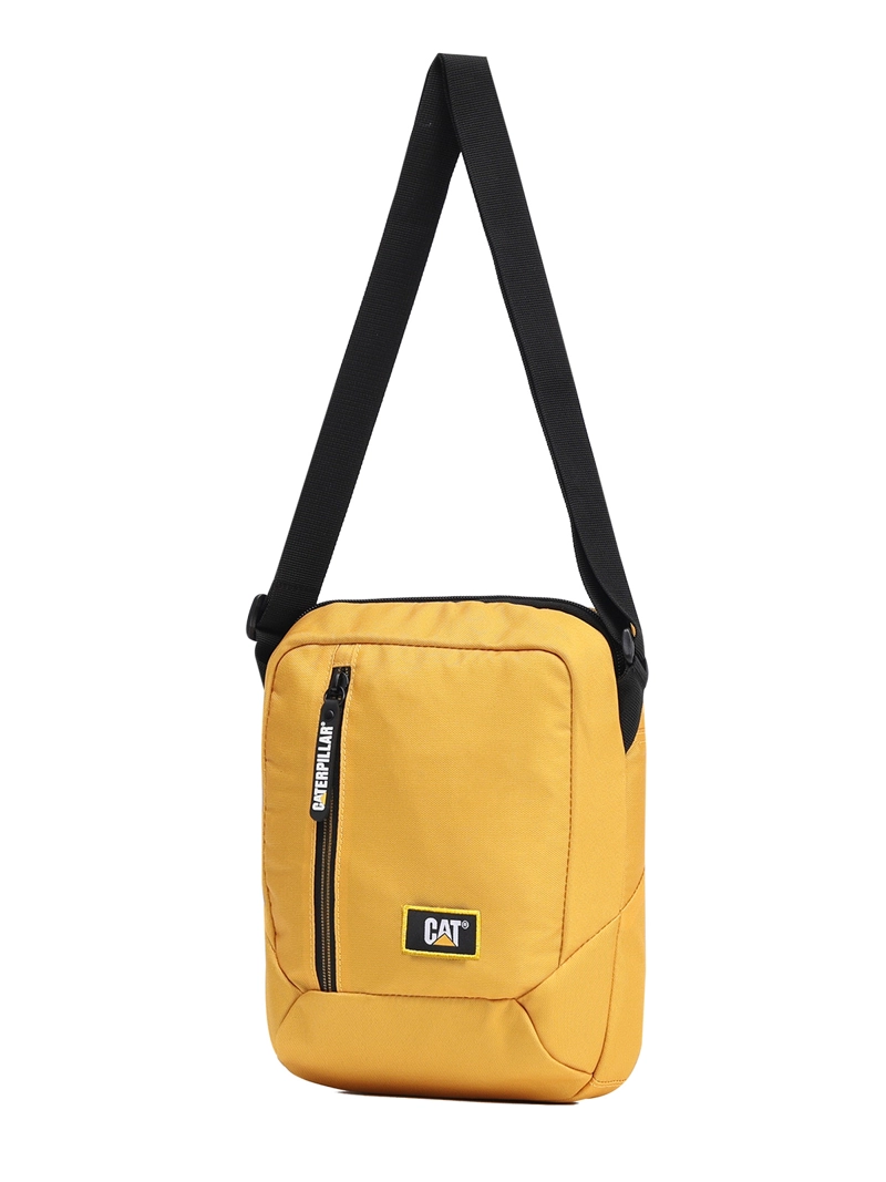 BOLSO TABLET UNISEX SHOULDER BAG AMARILLO CAT - 4