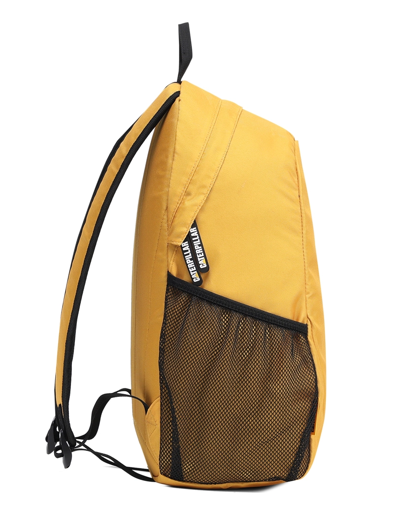 MOCHILA UNISEX TOKYO URBAN BACKPACK AMARILLO CAT - 5