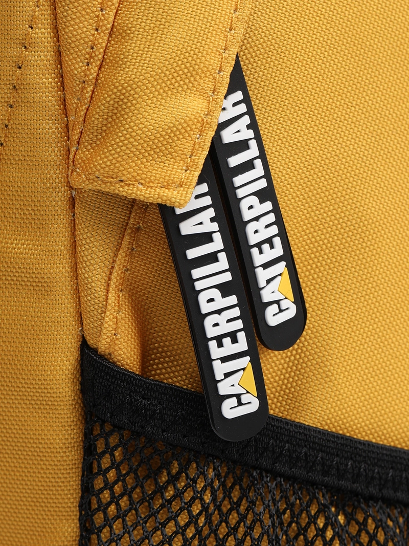 MOCHILA UNISEX TOKYO URBAN BACKPACK AMARILLO CAT - 9