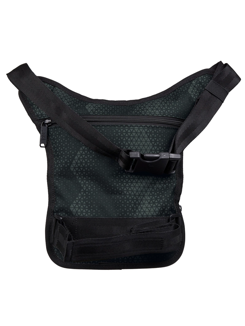 BANANO UNISEX STEVE LEG WAIST BAG NEGRO CAT - 1