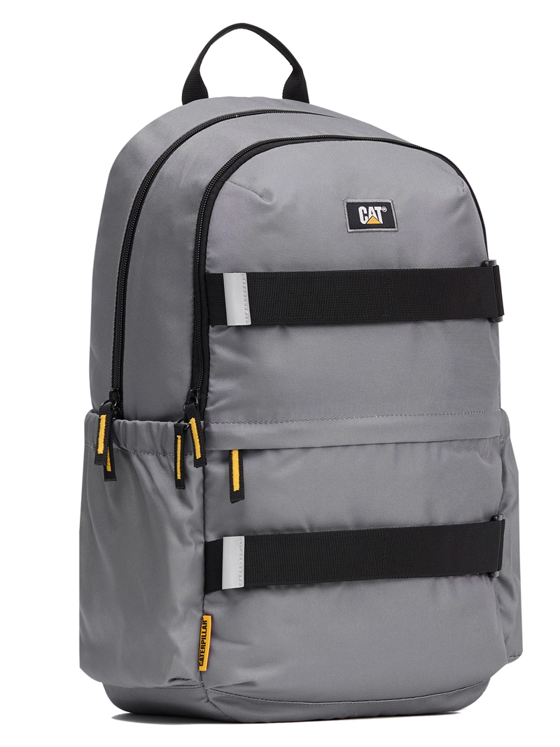 MOCHILA UNISEX MELBOURNE URBAN BACK GRIS CAT - 1