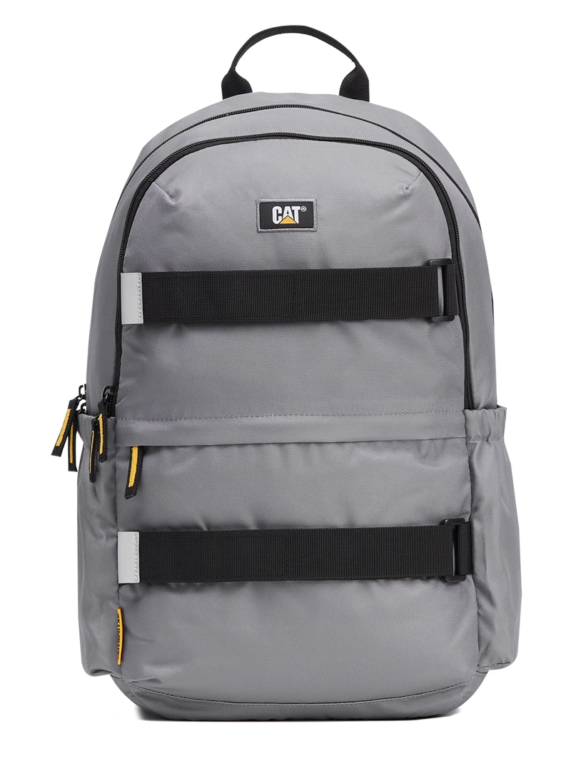 MOCHILA UNISEX MELBOURNE URBAN BACK GRIS CAT - 3