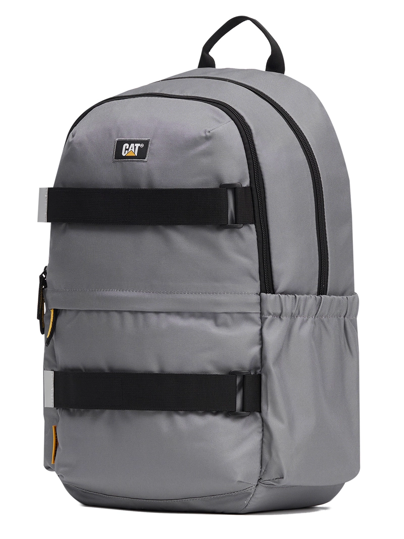 MOCHILA UNISEX MELBOURNE URBAN BACK GRIS CAT - 4