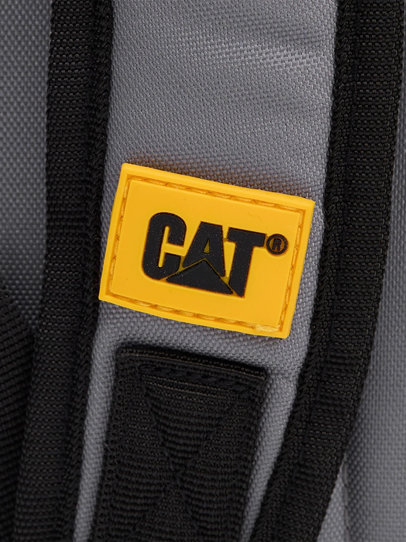 MOCHILA UNISEX MELBOURNE URBAN BACK GRIS CAT - 7