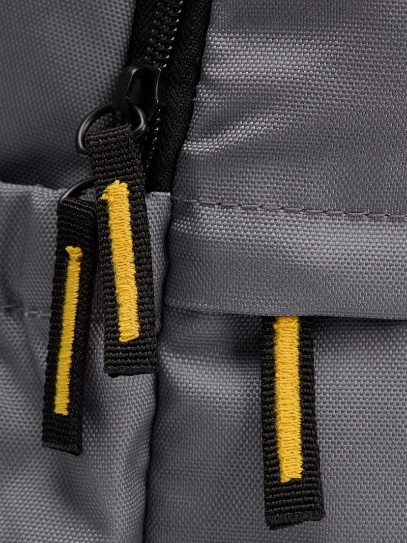 MOCHILA UNISEX MELBOURNE URBAN BACK GRIS CAT - 8