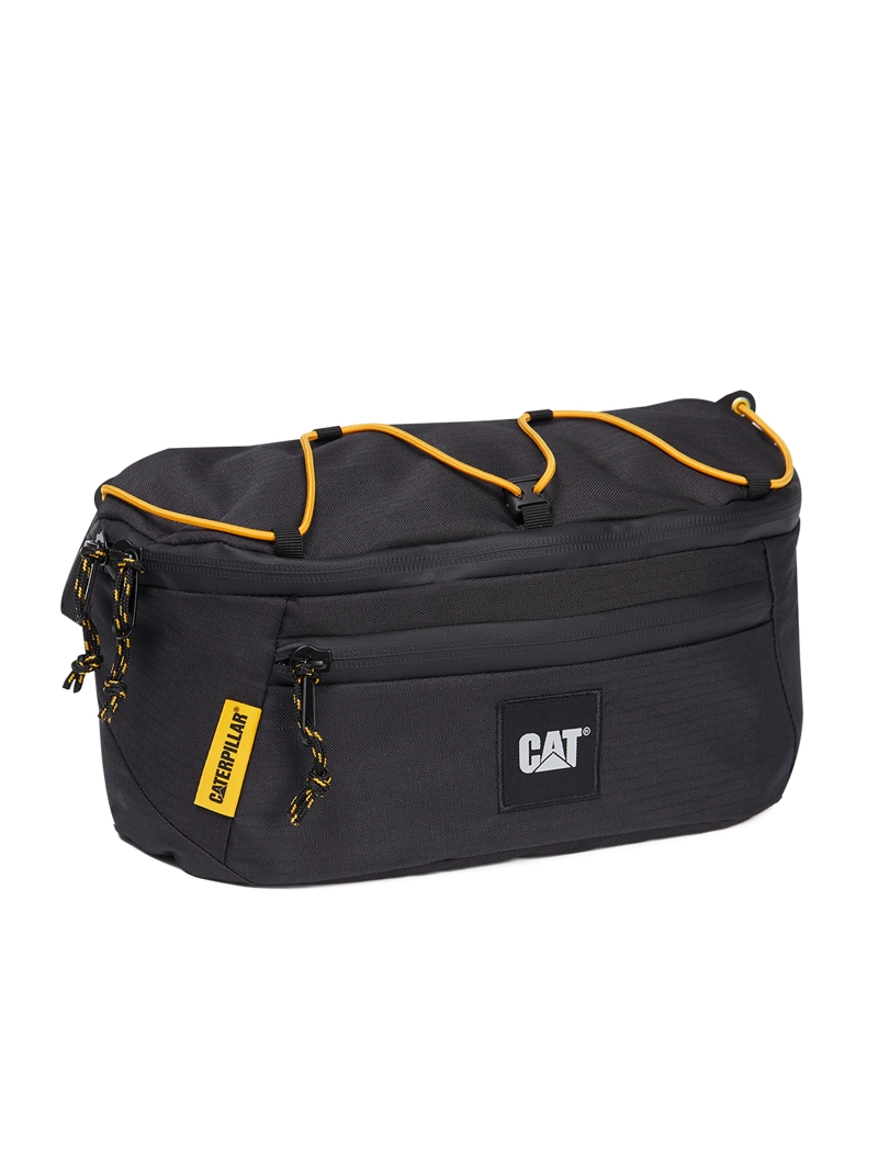 BANANO UNISEX WAIST BAG NEGRO CAT - 1