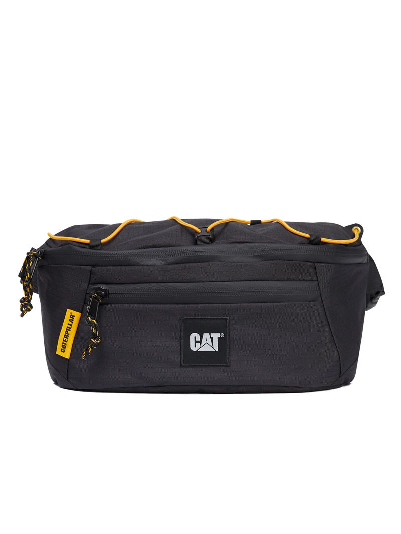 BANANO UNISEX WAIST BAG NEGRO CAT - 3