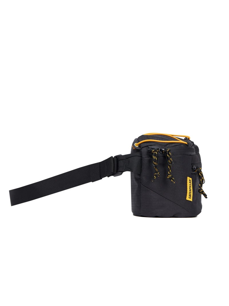 BANANO UNISEX WAIST BAG NEGRO CAT - 5