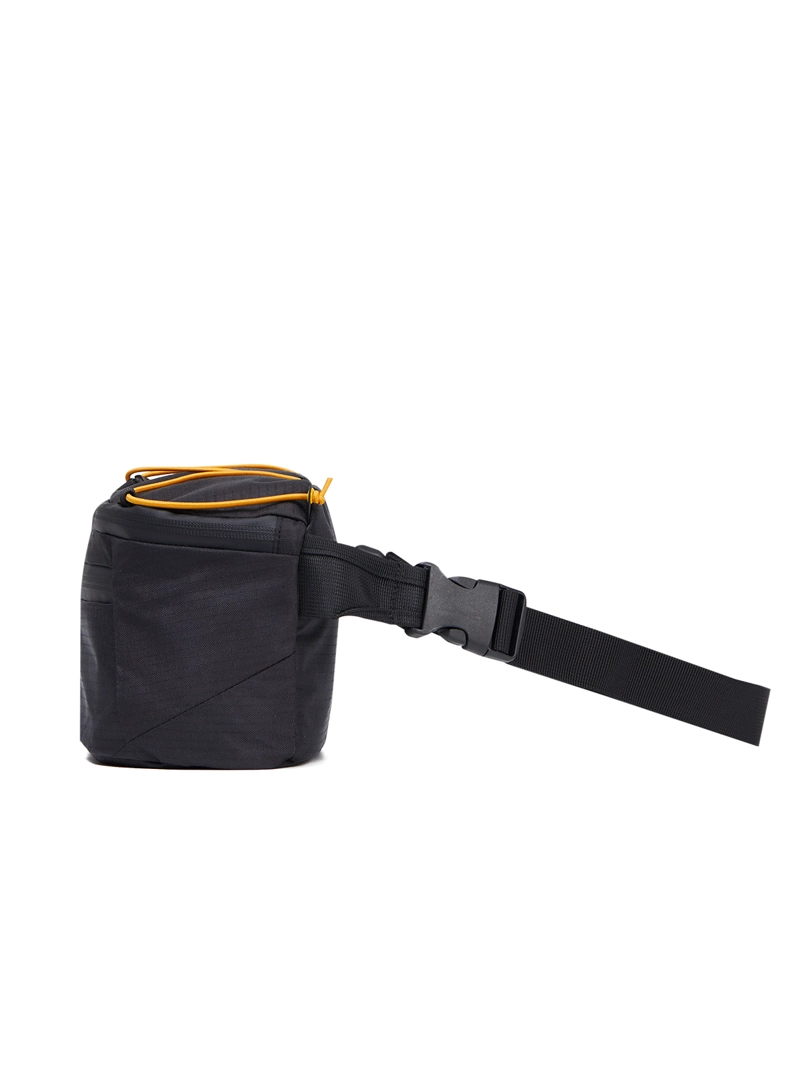 BANANO UNISEX WAIST BAG NEGRO CAT - 6