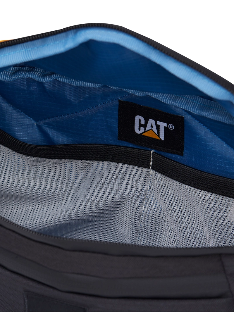 BANANO UNISEX WAIST BAG NEGRO CAT - 7