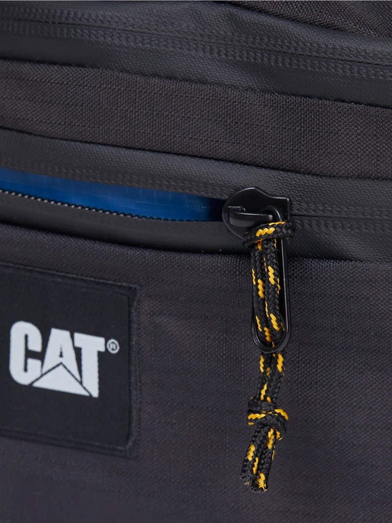 BANANO UNISEX WAIST BAG NEGRO CAT - 8
