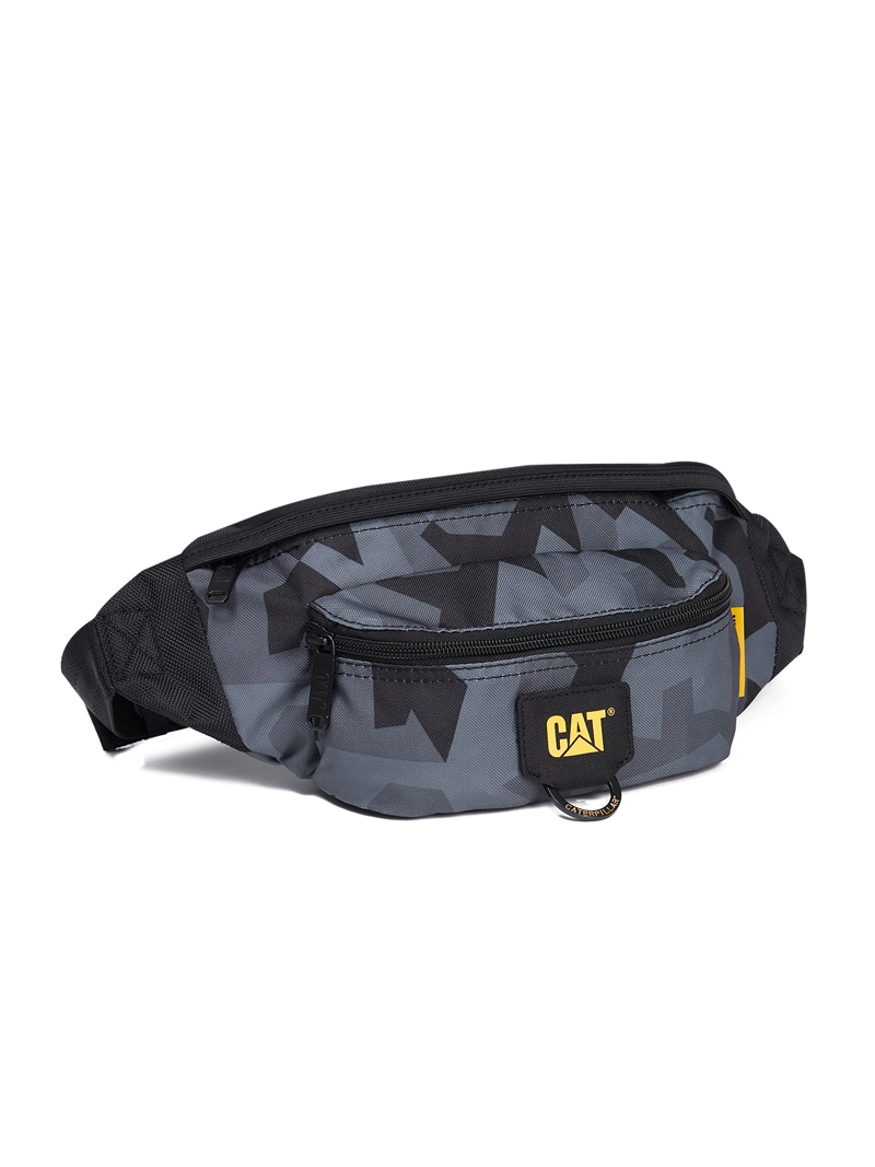 BANANO UNISEX RAYMOND WAIST BAG GRIS CAT - 1