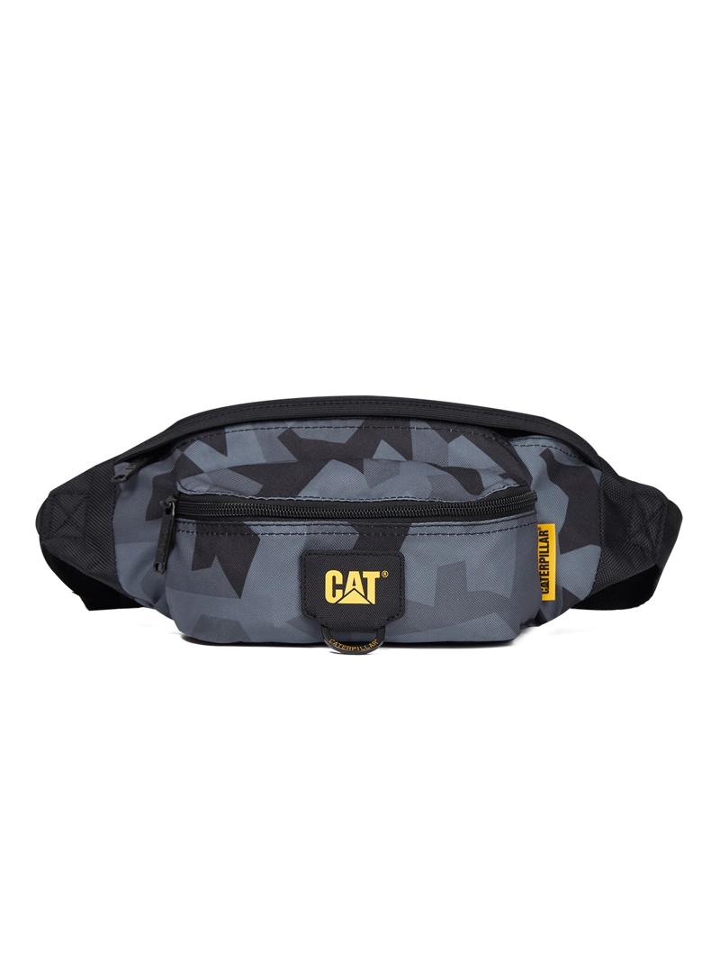 BANANO UNISEX RAYMOND WAIST BAG GRIS CAT - 3