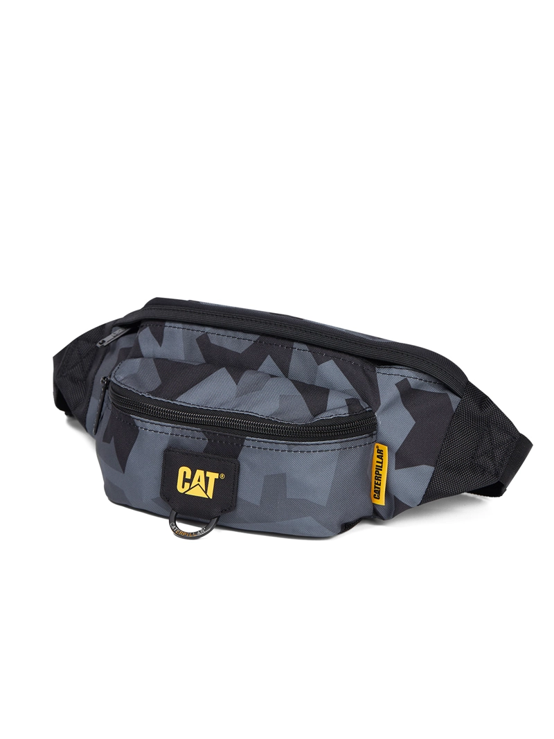 BANANO UNISEX RAYMOND WAIST BAG GRIS CAT - 4