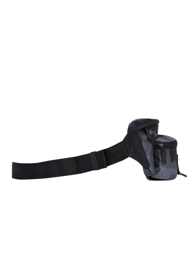 BANANO UNISEX RAYMOND WAIST BAG GRIS CAT - 5