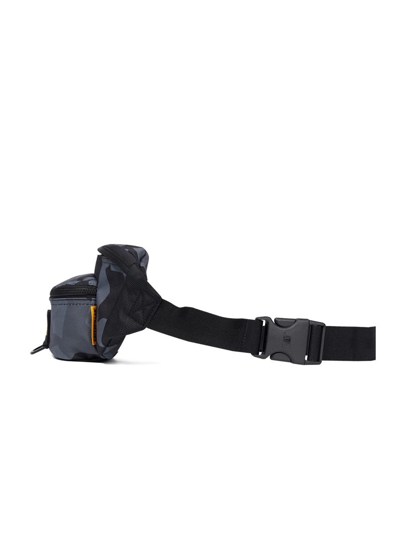 BANANO UNISEX RAYMOND WAIST BAG GRIS CAT - 6