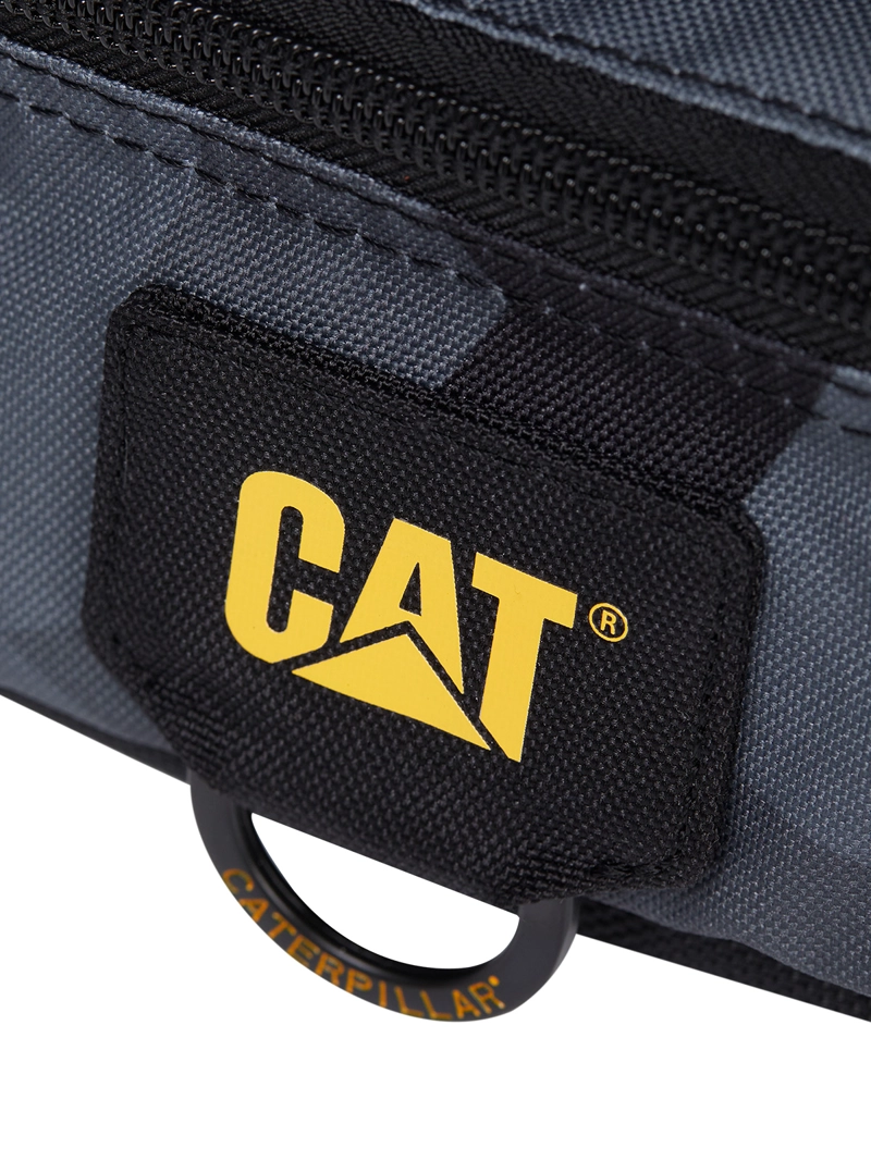 BANANO UNISEX RAYMOND WAIST BAG GRIS CAT - 7
