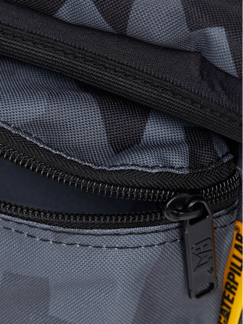 BANANO UNISEX RAYMOND WAIST BAG GRIS CAT - 8