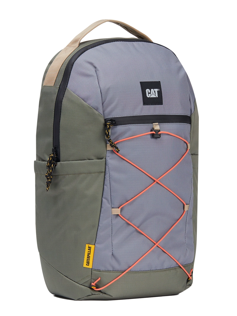 MOCHILA UNISEX BACKPACK M VERDE CAT - 1
