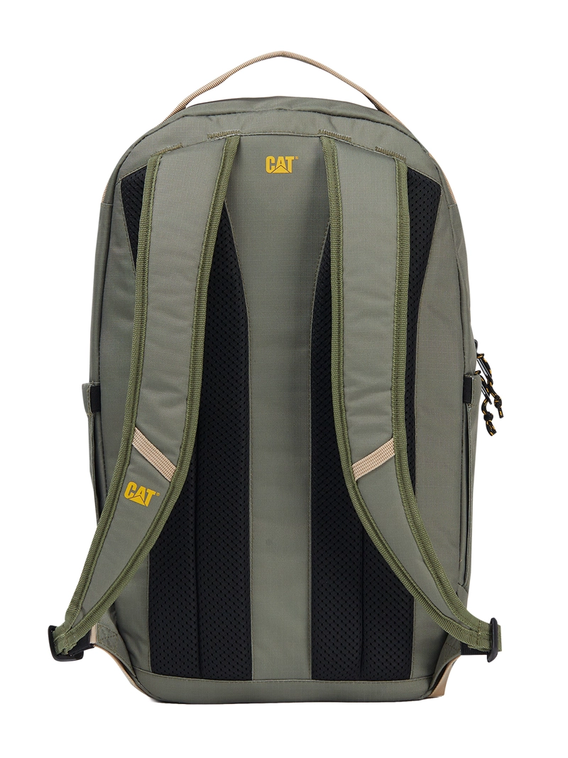 MOCHILA UNISEX BACKPACK M VERDE CAT - 2