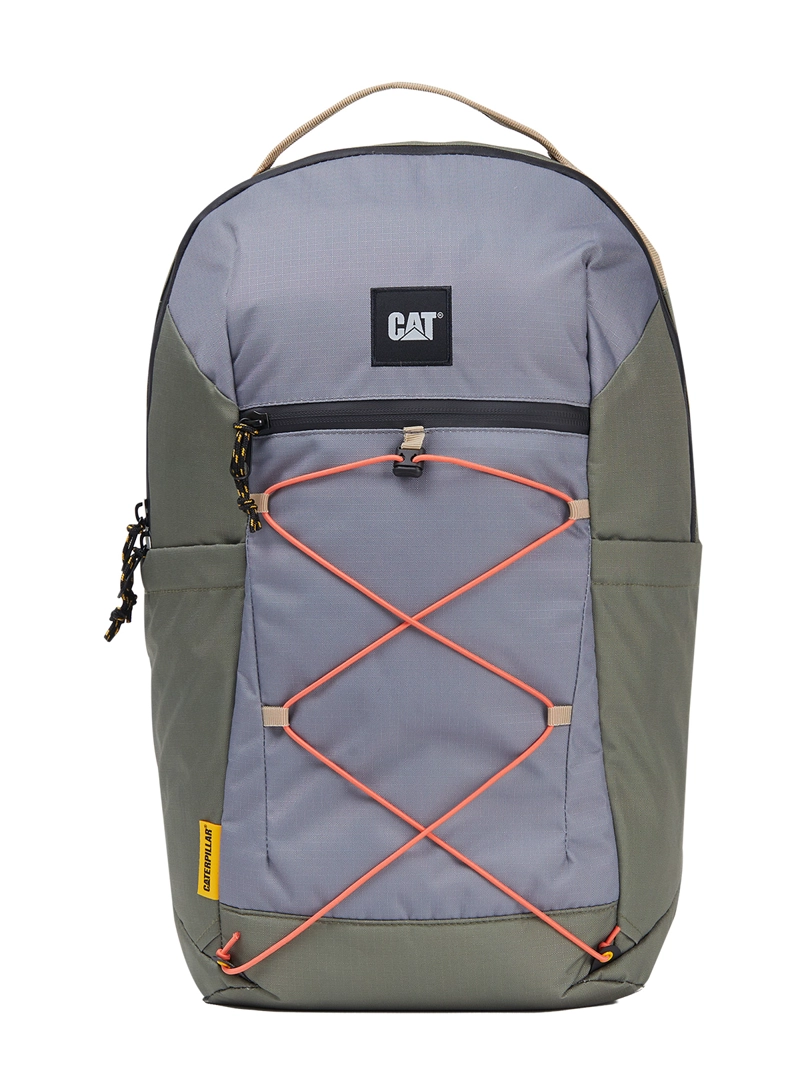 MOCHILA UNISEX BACKPACK M VERDE CAT - 3