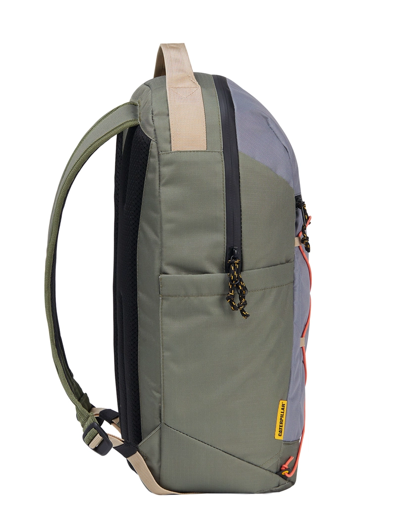 MOCHILA UNISEX BACKPACK M VERDE CAT - 5