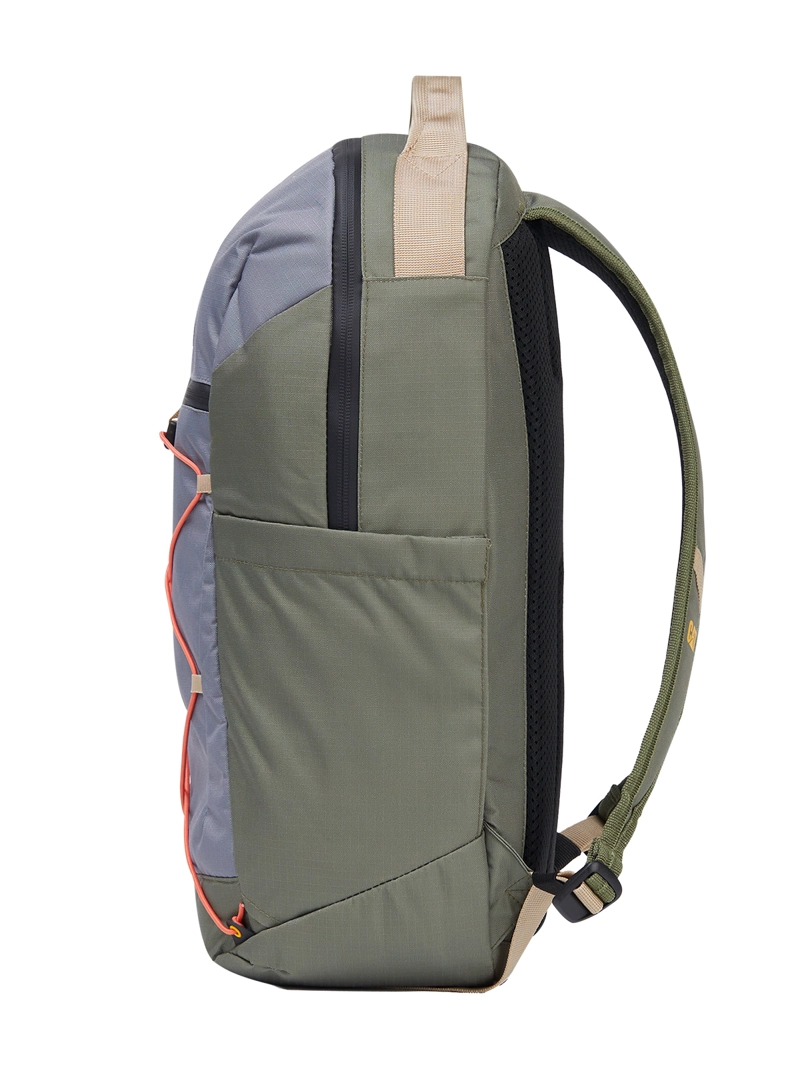 MOCHILA UNISEX BACKPACK M VERDE CAT - 6