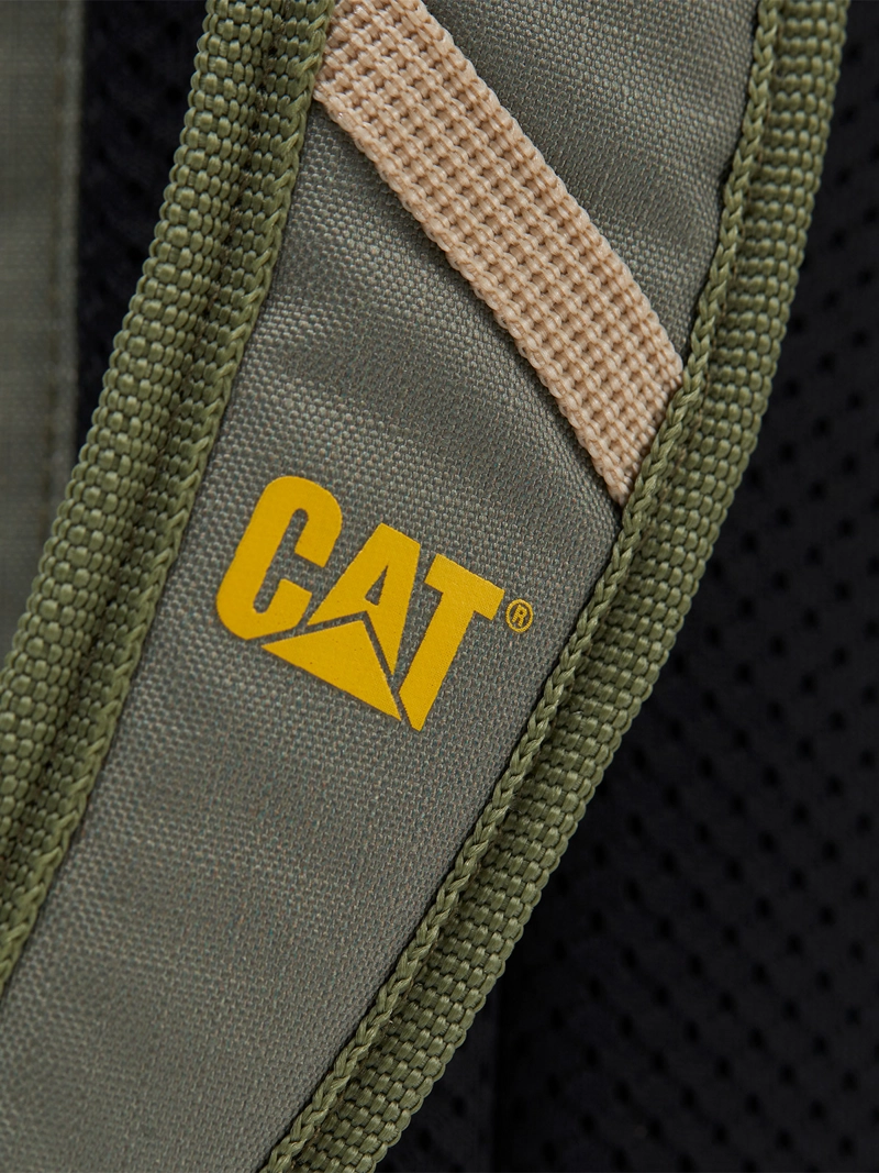 MOCHILA UNISEX BACKPACK M VERDE CAT - 8