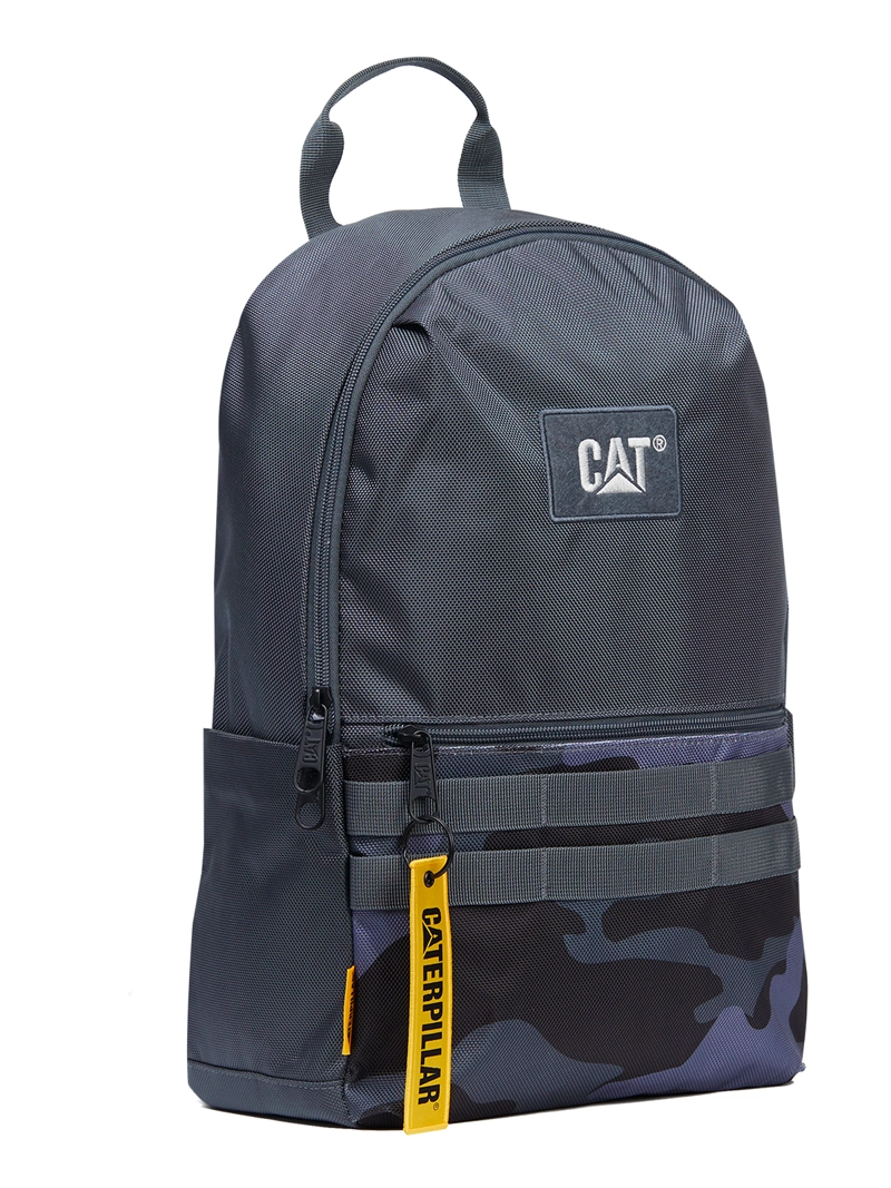 MOCHILA UNISEX GOBI LIGHT BACKPACK AZUL CAT - 1