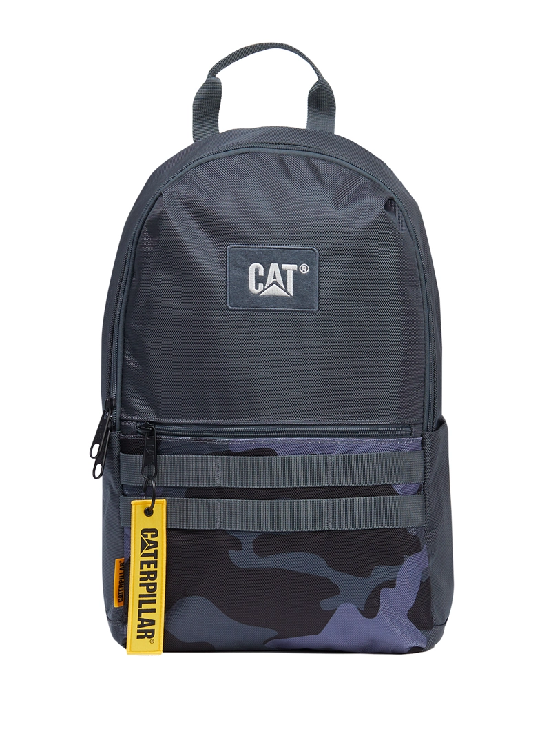 MOCHILA UNISEX GOBI LIGHT BACKPACK AZUL CAT - 3