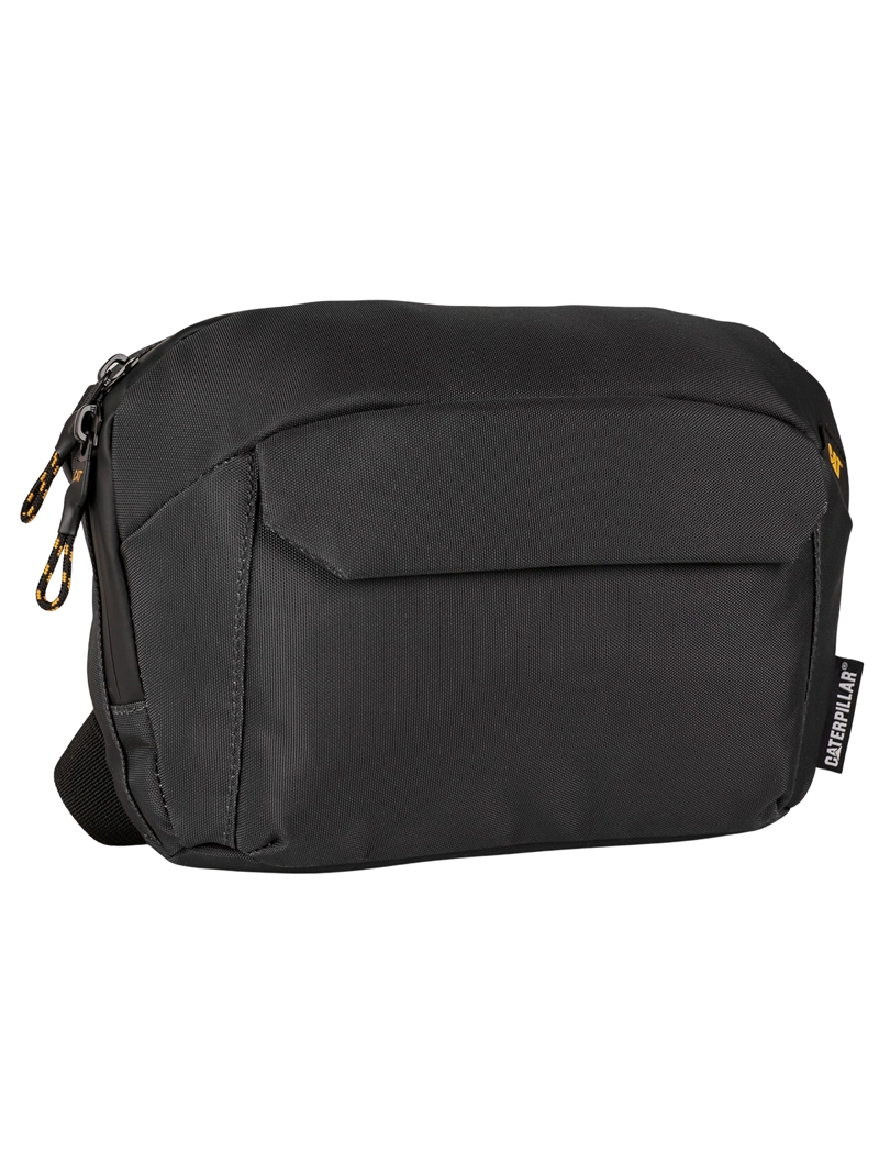 BANDOLERA UNISEX SLING BAG GRIS CAT - 1