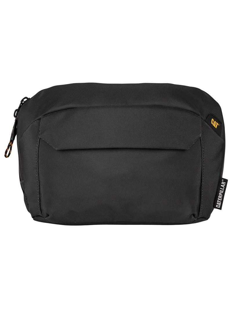 BANDOLERA UNISEX SLING BAG GRIS CAT - 3
