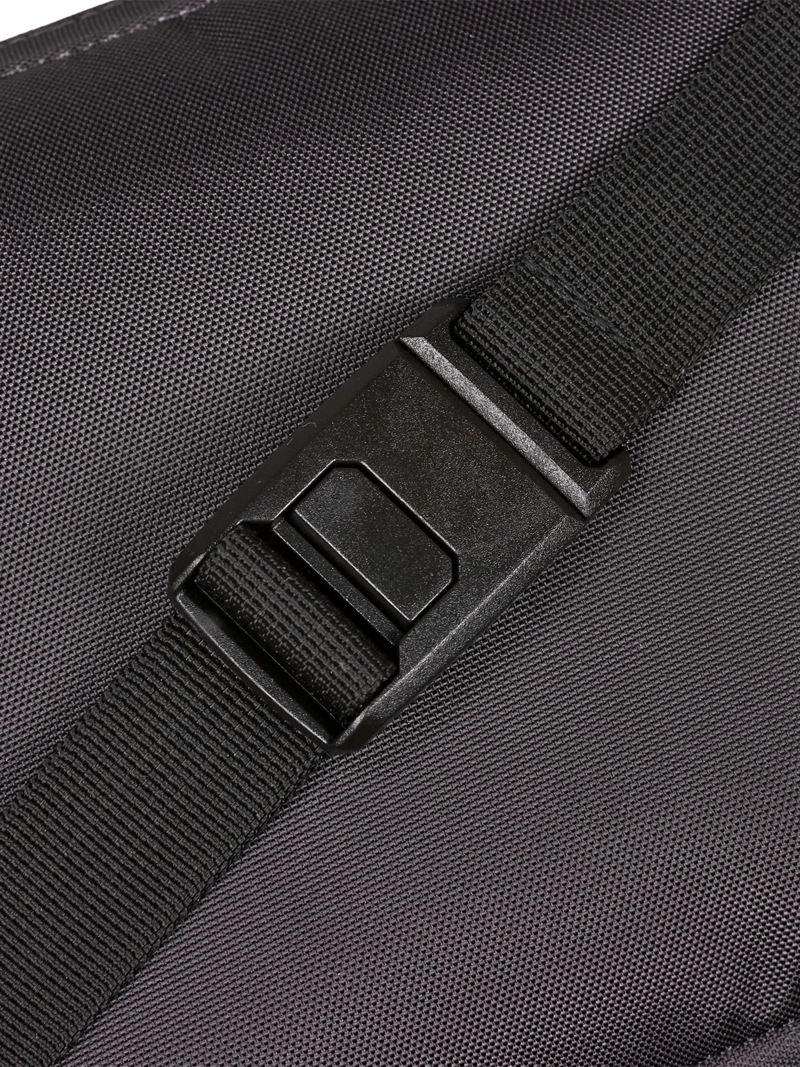 BANDOLERA UNISEX SLING BAG GRIS CAT - 6